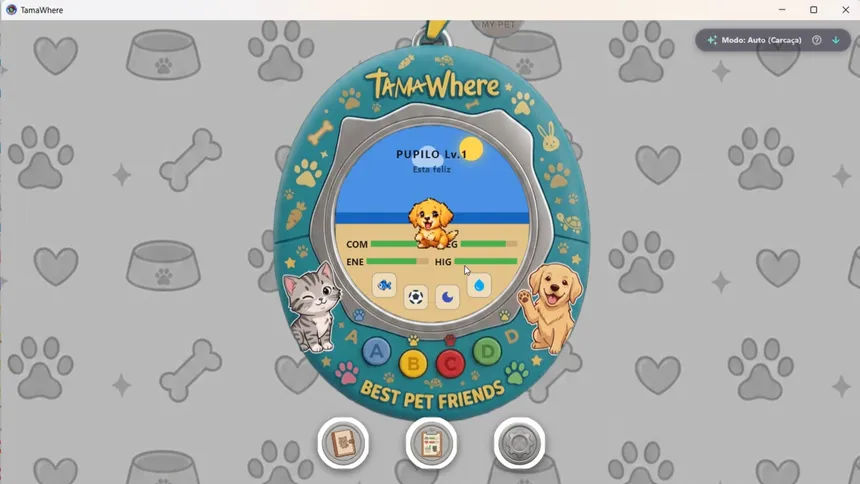 Скриншот 3 к игре TamaWhere