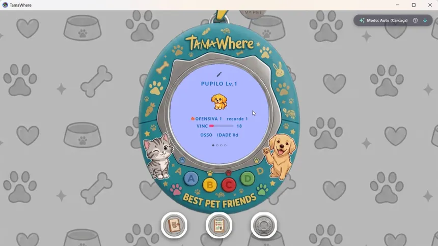 Скриншот 5 к игре TamaWhere