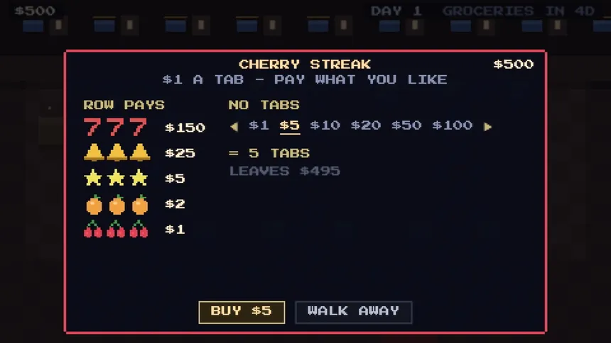 Скриншот 2 к игре Break Even:The Grind