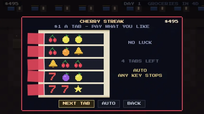 Скриншот 3 к игре Break Even:The Grind