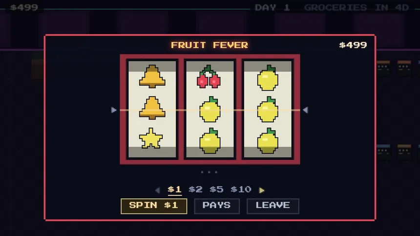 Скриншот 4 к игре Break Even:The Grind