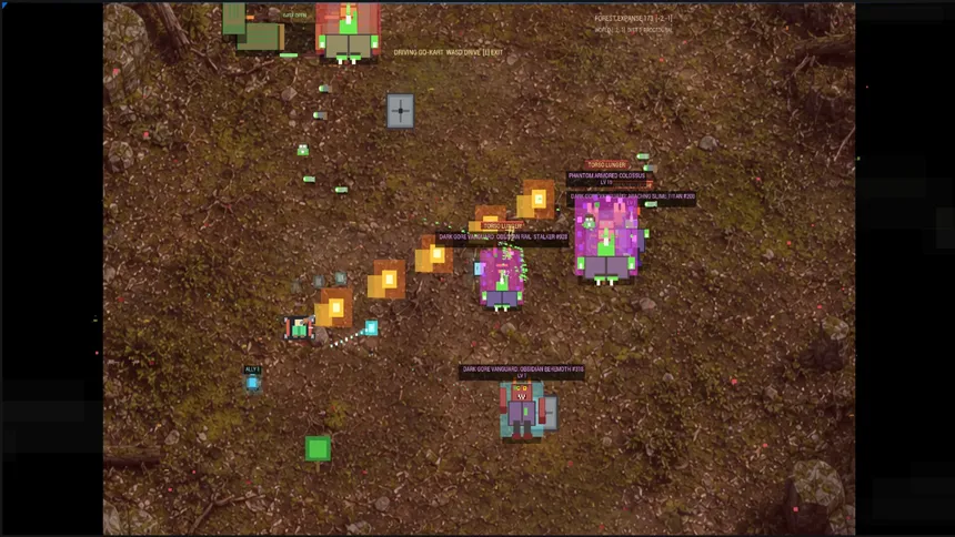Скриншот 3 к игре Sand Horde