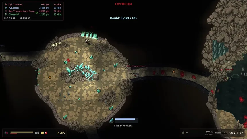 Скриншот 6 к игре Night Ops: Undead