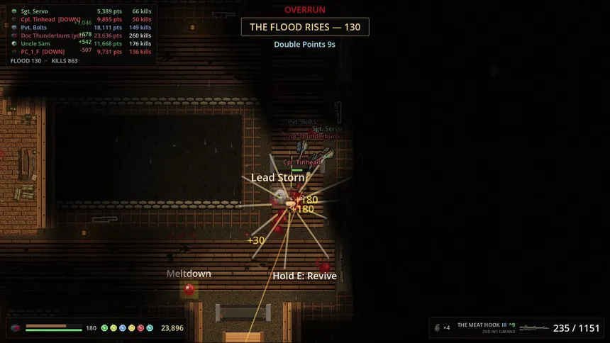 Скриншот 7 к игре Night Ops: Undead