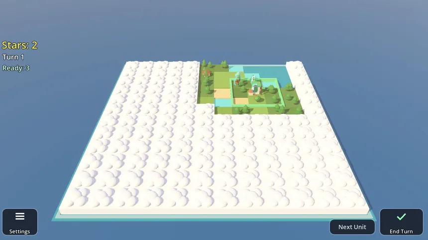 Скриншот 4 к игре Shiny Gen: AI Game Maker