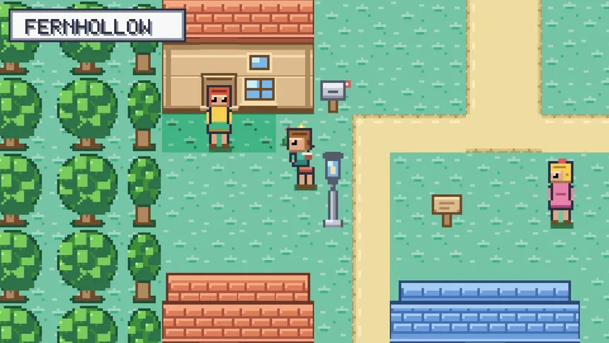 Скриншот 8 к игре Shiny Gen: AI Game Maker
