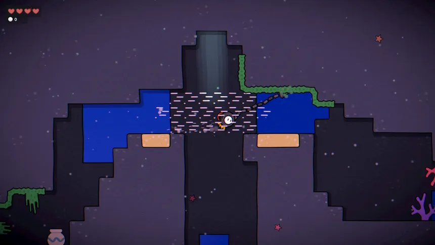 Скриншот 3 к игре Little Dive