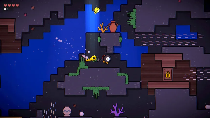 Скриншот 7 к игре Little Dive