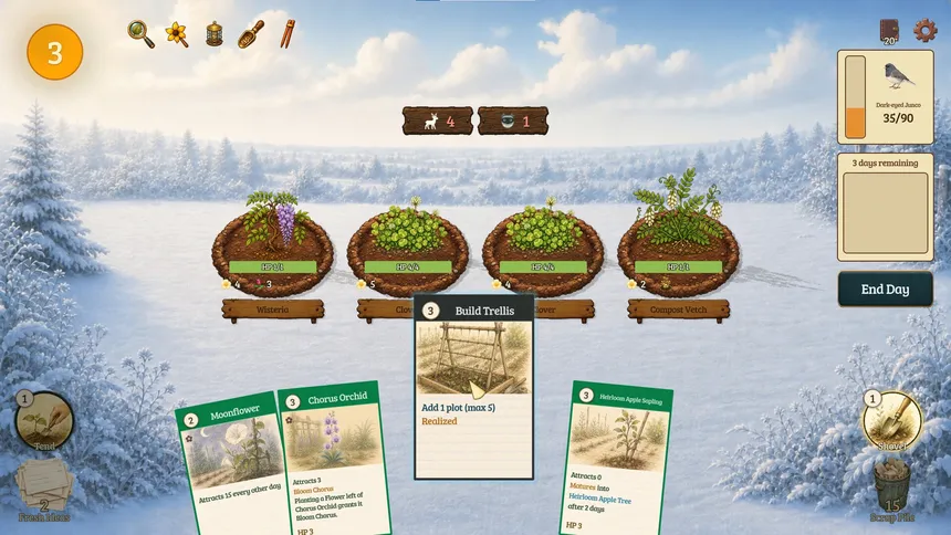 Скриншот 2 к игре Arborist