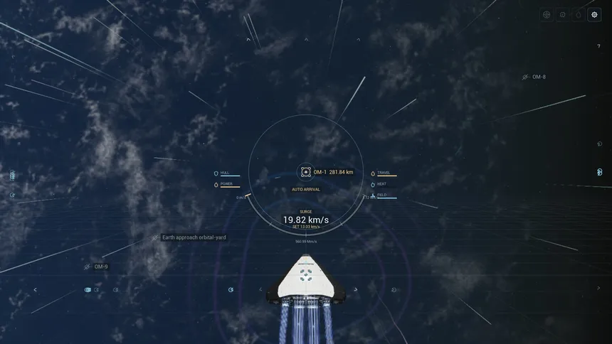 Скриншот 1 к игре Frontier Intelligence