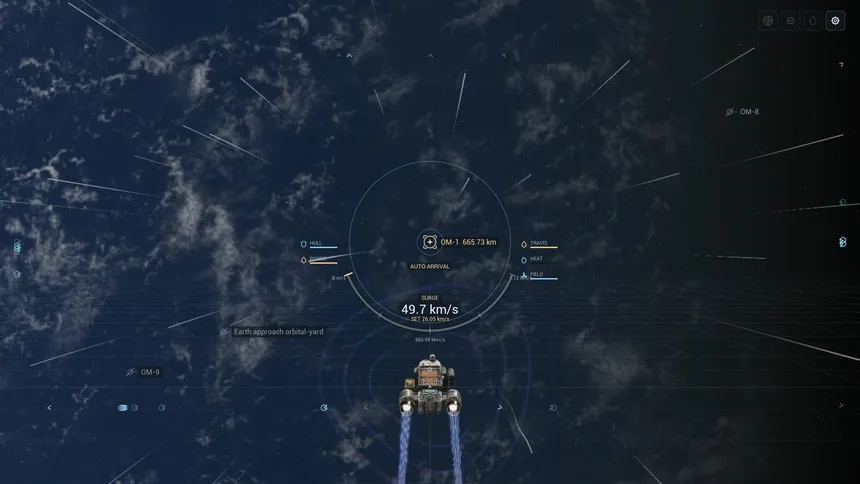Скриншот 2 к игре Frontier Intelligence