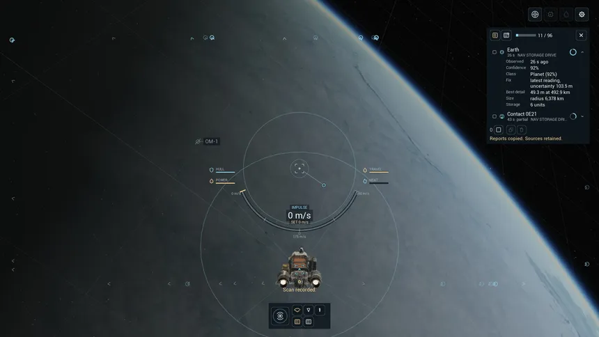 Скриншот 3 к игре Frontier Intelligence