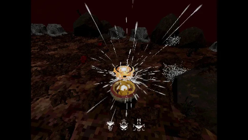 Скриншот 1 к игре ABYSSAL RIP
