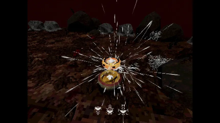 Скриншот 2 к игре ABYSSAL RIP
