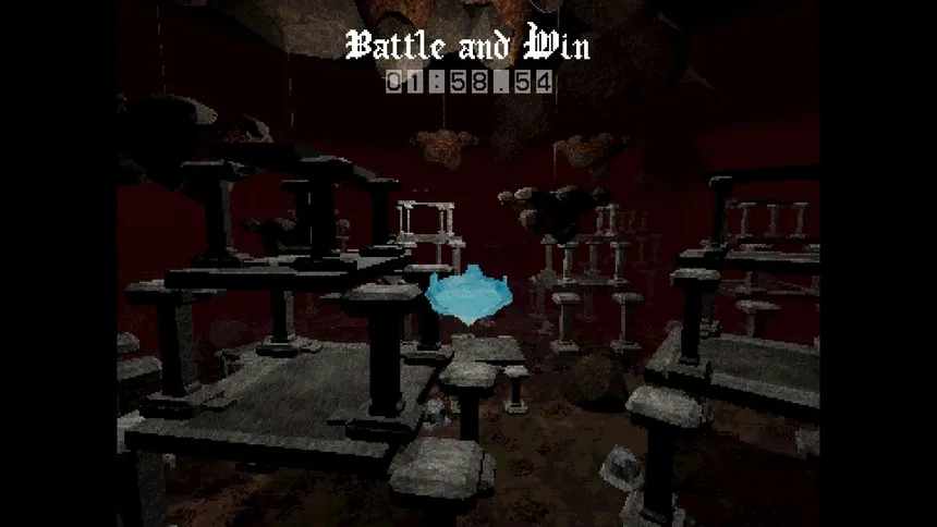 Скриншот 6 к игре ABYSSAL RIP