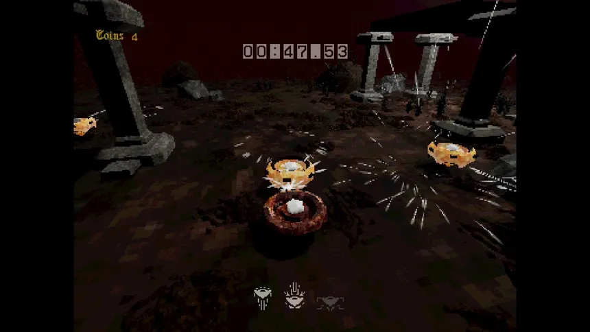 Скриншот 7 к игре ABYSSAL RIP