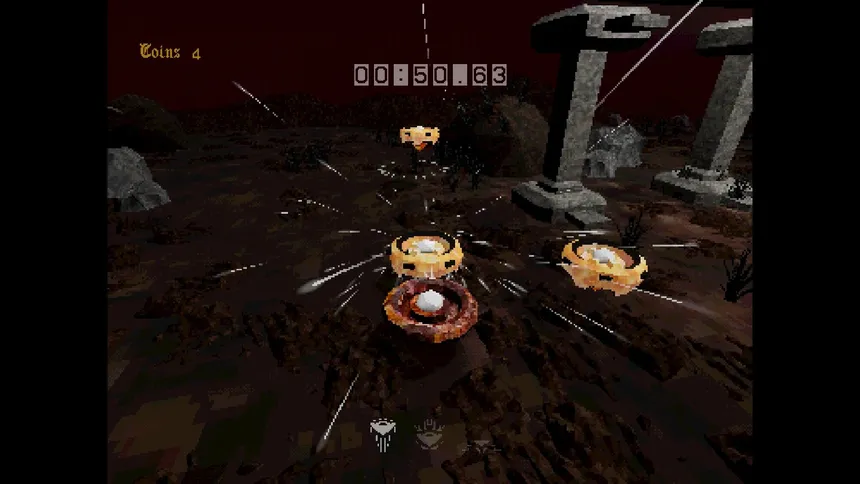 Скриншот 8 к игре ABYSSAL RIP
