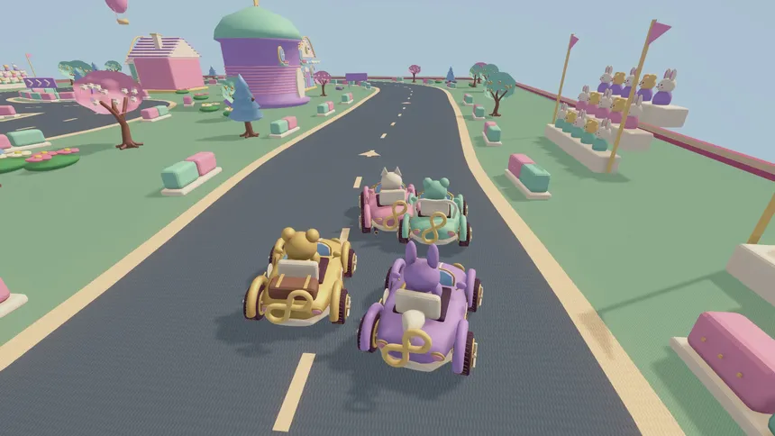 Скриншот 8 к игре Pocket Parade