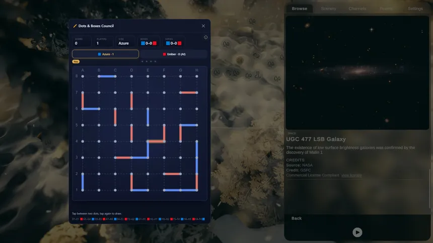 Скриншот 7 к игре Atlas Proxima: Tether
