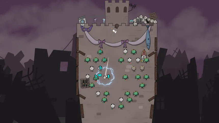 Скриншот 5 к игре Gnomesplosion!