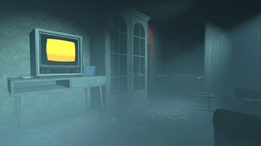 Скриншот 1 к игре Peephole