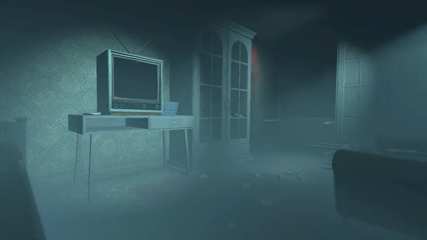 Скриншот 5 к игре Peephole