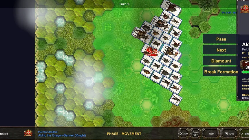 Скриншот 7 к игре Clash of Crests