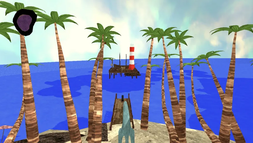 Скриншот 3 к игре Shrinko's Big Adventure