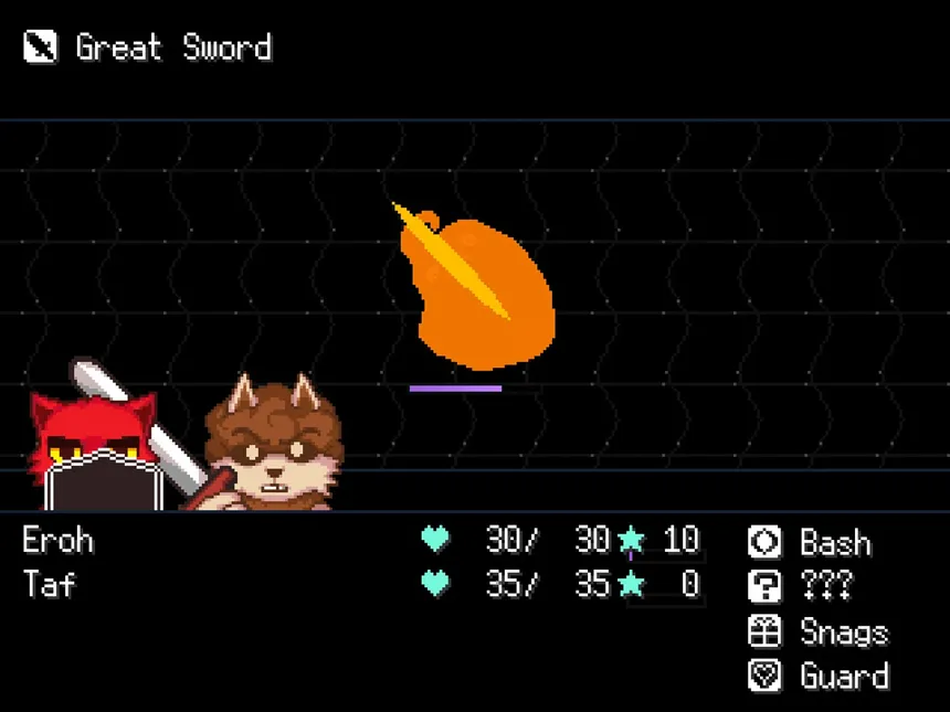 Скриншот 1 к игре CATJAM