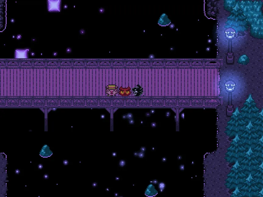 Скриншот 2 к игре CATJAM