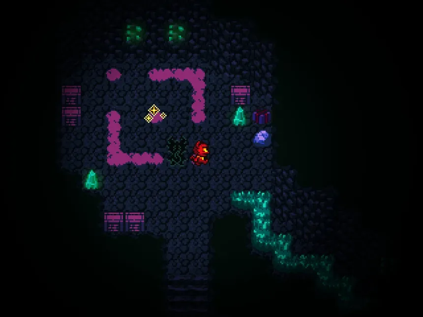 Скриншот 8 к игре CATJAM