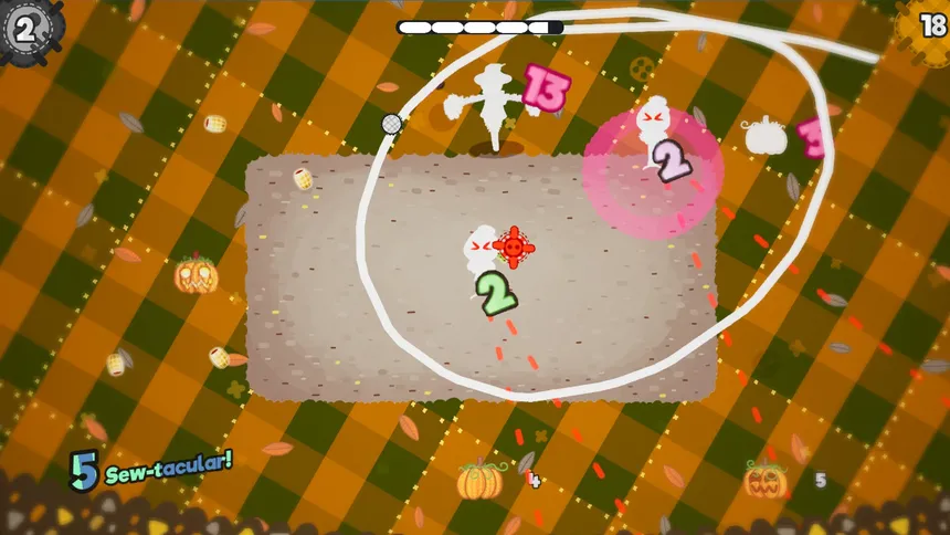 Скриншот 2 к игре Sew Lovely