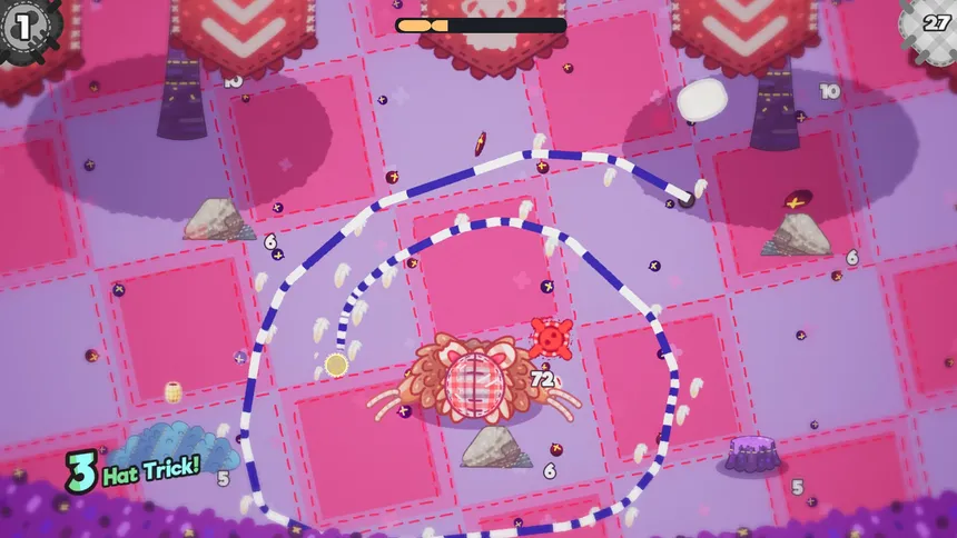 Скриншот 4 к игре Sew Lovely