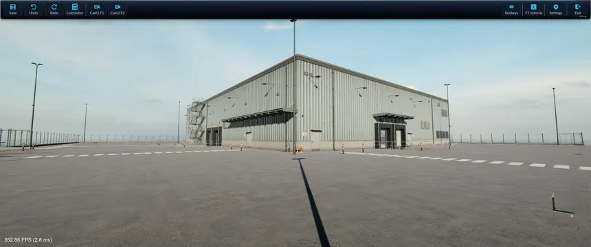 Скриншот 5 к игре Milling Machine Simulator 2: Machine Shop