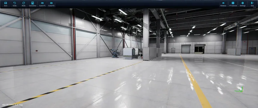 Скриншот 6 к игре Milling Machine Simulator 2: Machine Shop