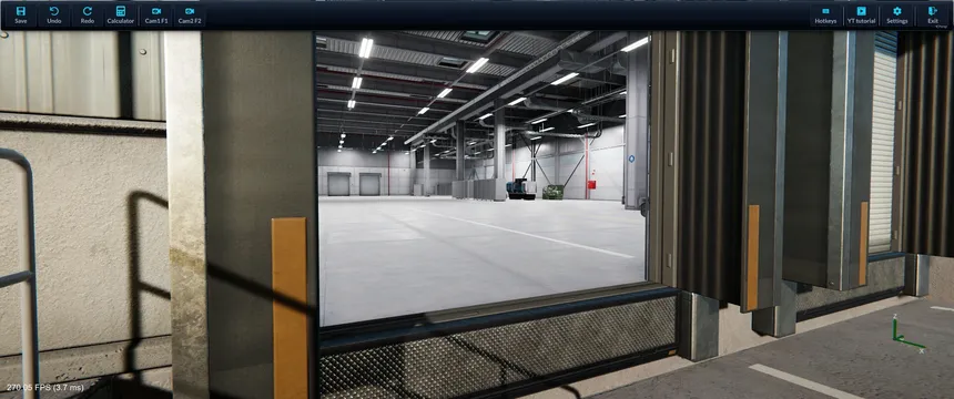 Скриншот 8 к игре Milling Machine Simulator 2: Machine Shop