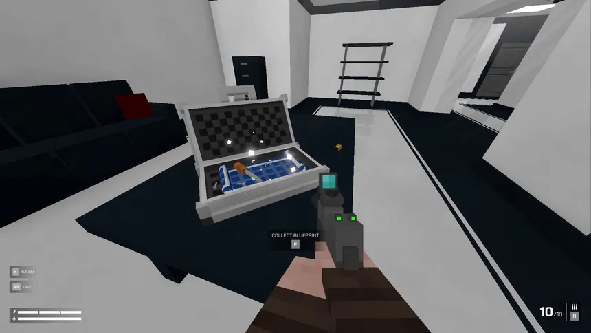 Скриншот 8 к игре Project Remnant