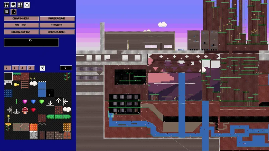 Скриншот 6 к игре Hugh's Grand Day Off