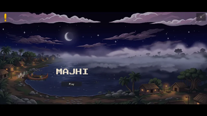 Скриншот 1 к игре Majhi