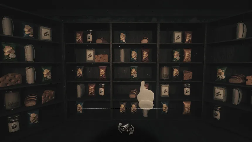 Скриншот 2 к игре Haunted! But Sorted.