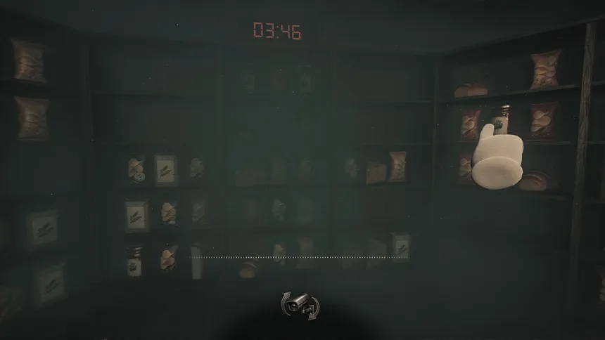 Скриншот 4 к игре Haunted! But Sorted.
