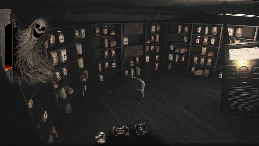 Скриншот 5 к игре Haunted! But Sorted.