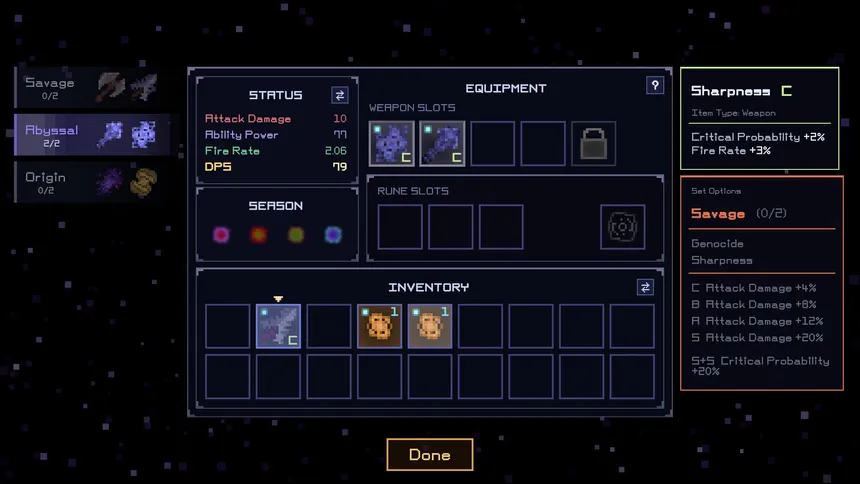 Скриншот 3 к игре Convergent Chrono