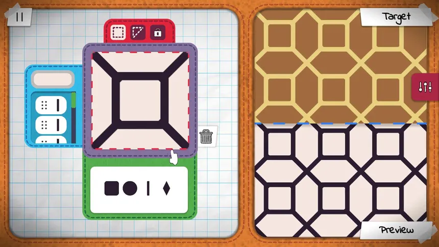 Скриншот 6 к игре A Pile of Tile