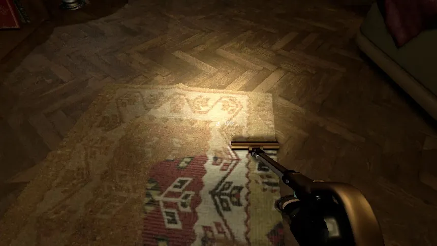 Скриншот 2 к игре THE GROUNDSKEEPER