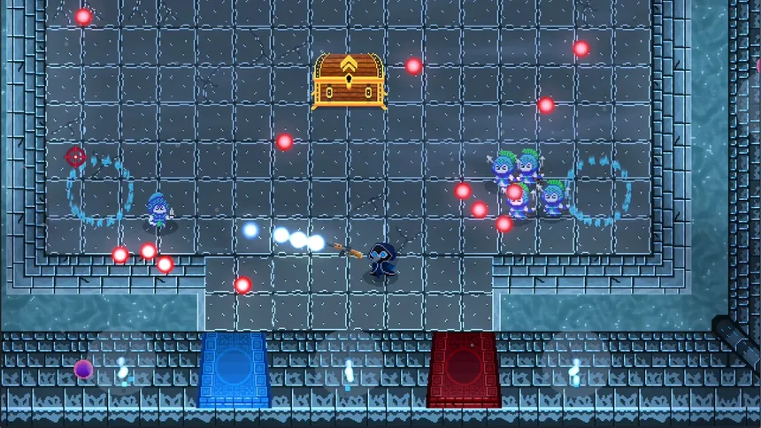 Скриншот 2 к игре Vault of Eras