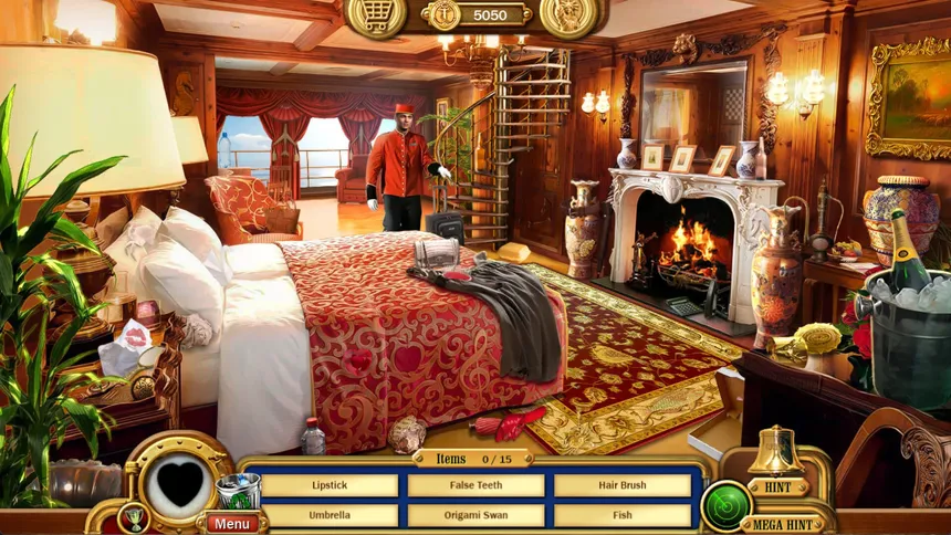 Скриншот 3 к игре Vacation Adventures: Cruise Director Mega Bundle 1