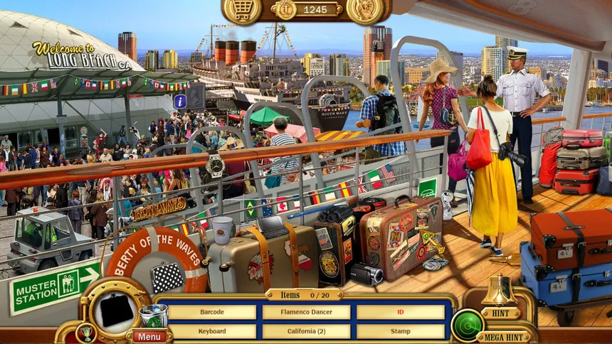 Скриншот 7 к игре Vacation Adventures: Cruise Director Mega Bundle 1