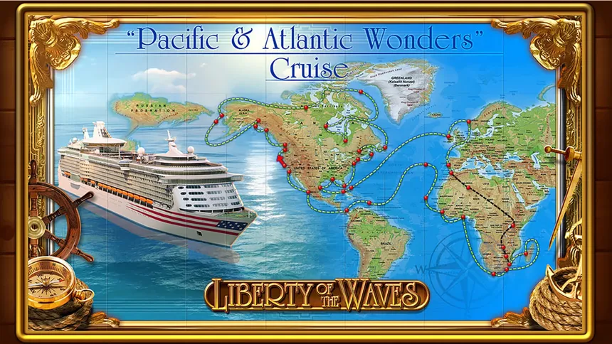 Скриншот 8 к игре Vacation Adventures: Cruise Director Mega Bundle 1