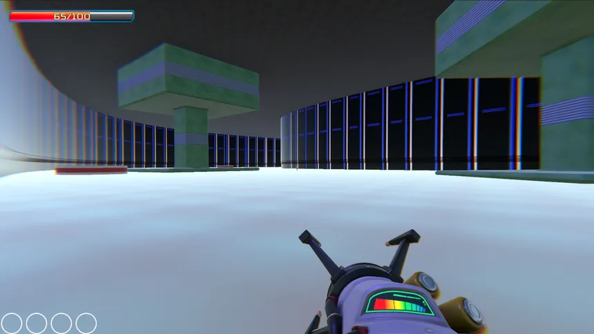 Скриншот 6 к игре DIMENSIONAL PURSUIT